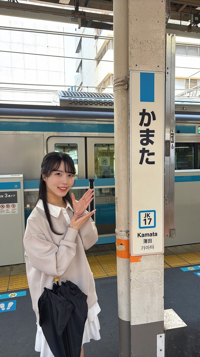 （綾瀬ちいさん提供）