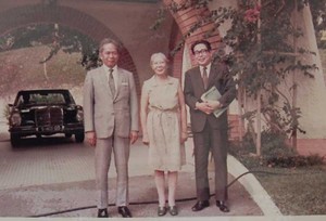 カンボジアのおばあちゃんのこと