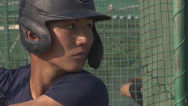 プロ注目の大型ショート・高橋一稀「亡き父に届ける最後の夏」　香川・大手前高松【甲子園へのキセキ】