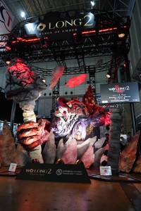 東京ゲームショウ2026　初日(2026年9月17日)の会場の様子