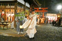 【追儺式】（２０２５年２月１日撮影）