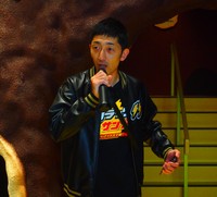 有楽製菓の河合辰信社長