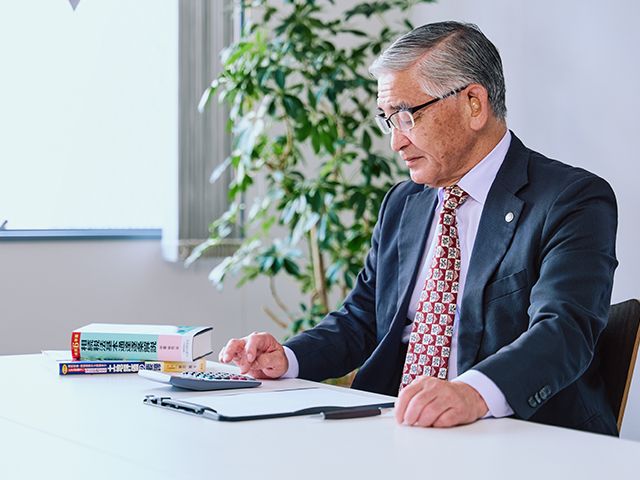 191650-税理士法人アルゴ_相続会議中3