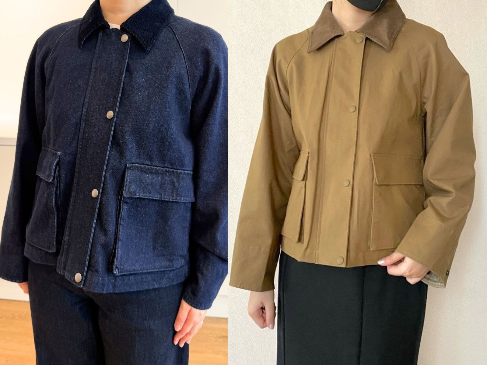 6990円→3990円は破格！【ユニクロ】の今季“新作アウター”「お値段以上 