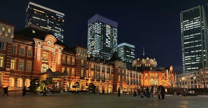 東京駅