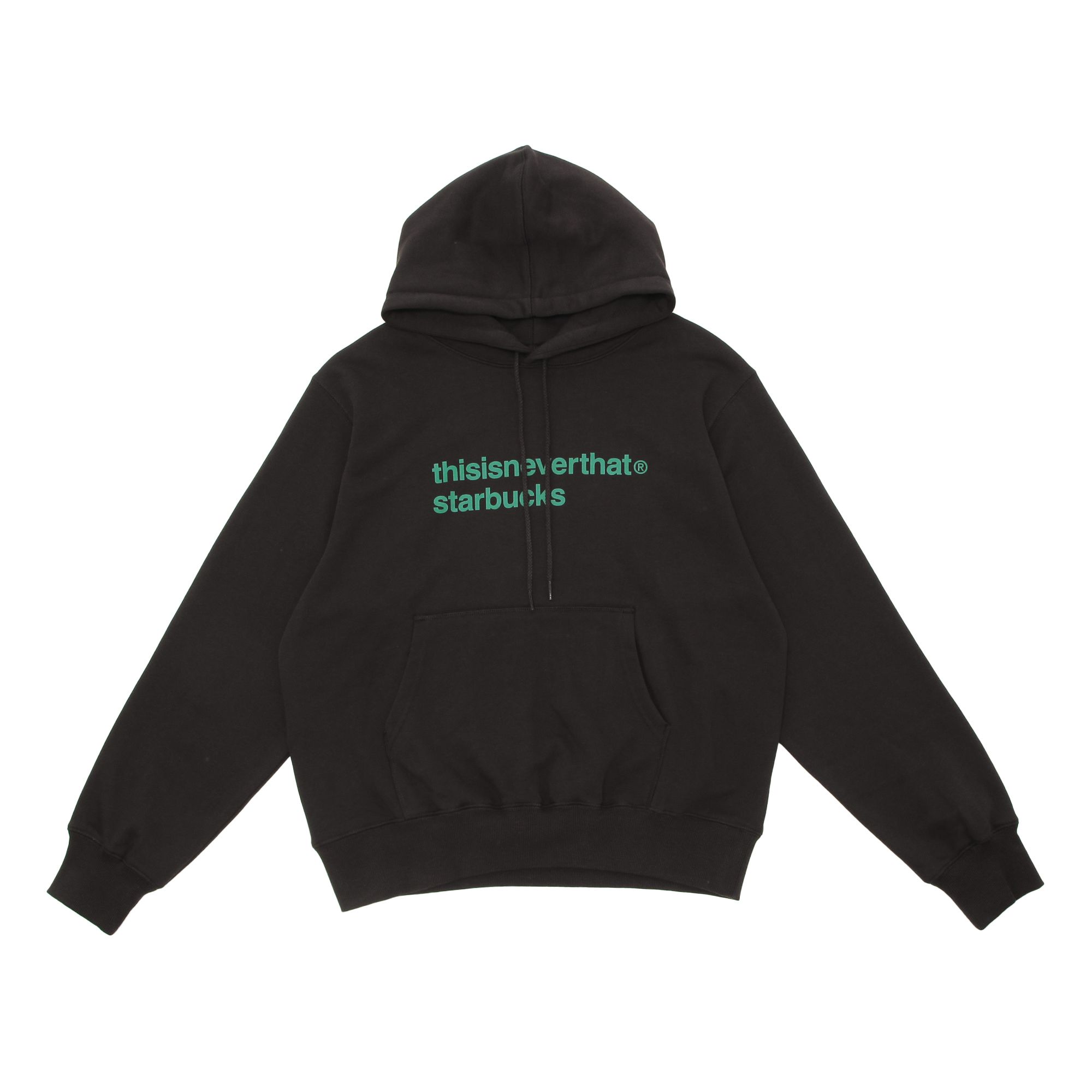 thisisneverthatと StarbucksコラボT01 ホワイト