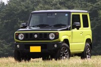 スズキ「ジムニー」（提供：norico by ガリバー）