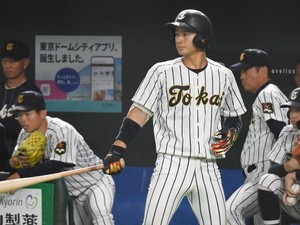 コロナ禍が変えた最後の夏　東海大・大塚瑠晏が夢見る全国大会の頂点