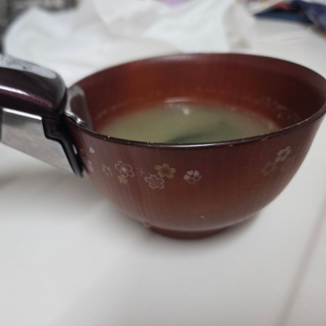 鍋に付けたはずなのに…？（提供：ぴぴこ☺︎ 7y👧+3y👦さん）