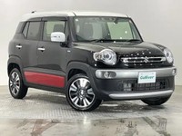 スズキ クロスビー（SUV）※画像はマイナーチェンジ前（提供：norico by ガリバー）