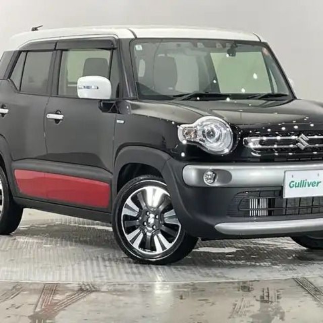 スズキ クロスビー（SUV）※画像はマイナーチェンジ前（提供：norico by ガリバー）