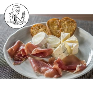 町田啓太さんと、パルマからモグモグしながらお届けします！