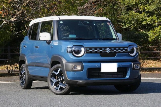 クロスビー（提供：norico by ガリバー）