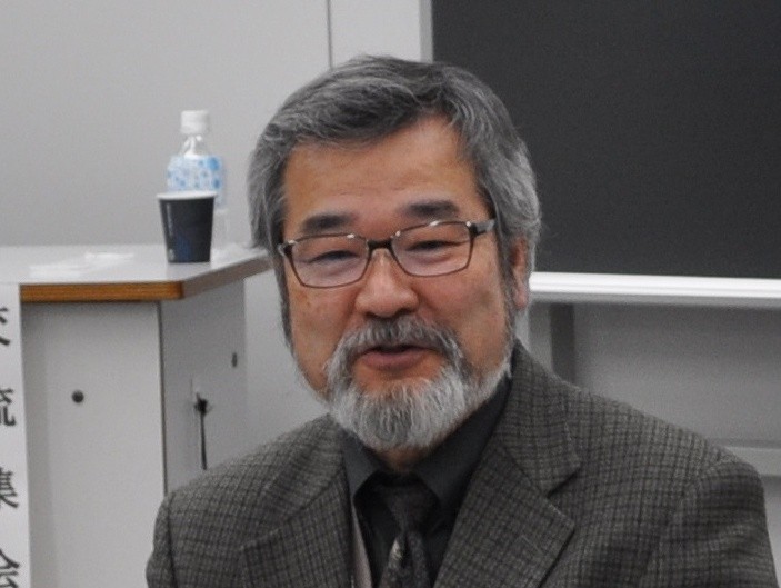 藤原忠雄教授