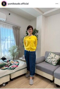 有働由美子さんのマネージャー公式インスタグラム（@yumikoudo.official）より