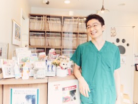 『犬部！』のモデル獣医師の太田快作さん　「命について思いをはせる映画になった」　