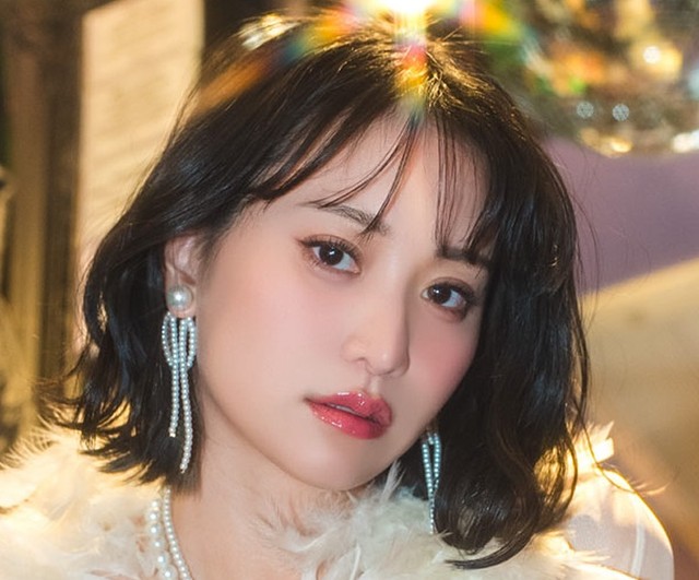 永尾まりや(提供：週刊SPA!編集部　撮影：鈴木ゴータ　ヘアメイク：エノモトマサノリ　スタイリング：野田陽子（ミタケイショウ）)