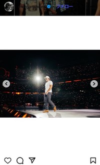 モーガン・ウォーレンのインスタグラム＠morganwallenより