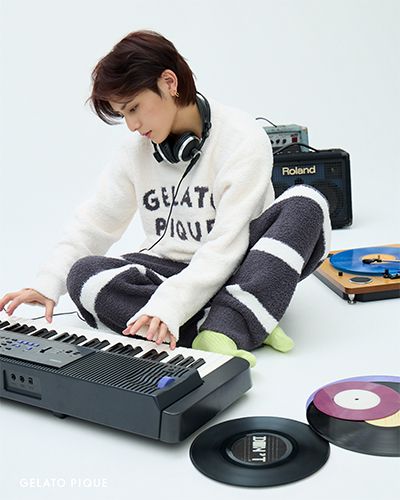 ジェラート ピケ_山田涼介コーデ3 500_2