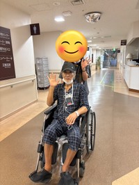 清家利一さんが最後に投稿した写真（本人のXから）