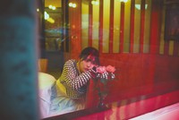 長濱ねるセカンド写真集カット（撮影：高橋ヨーコ ©講談社）