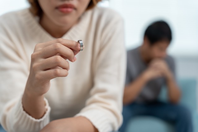 夫婦関係の終わりのサインとは(Shisu_ka/stock.adobe.com)