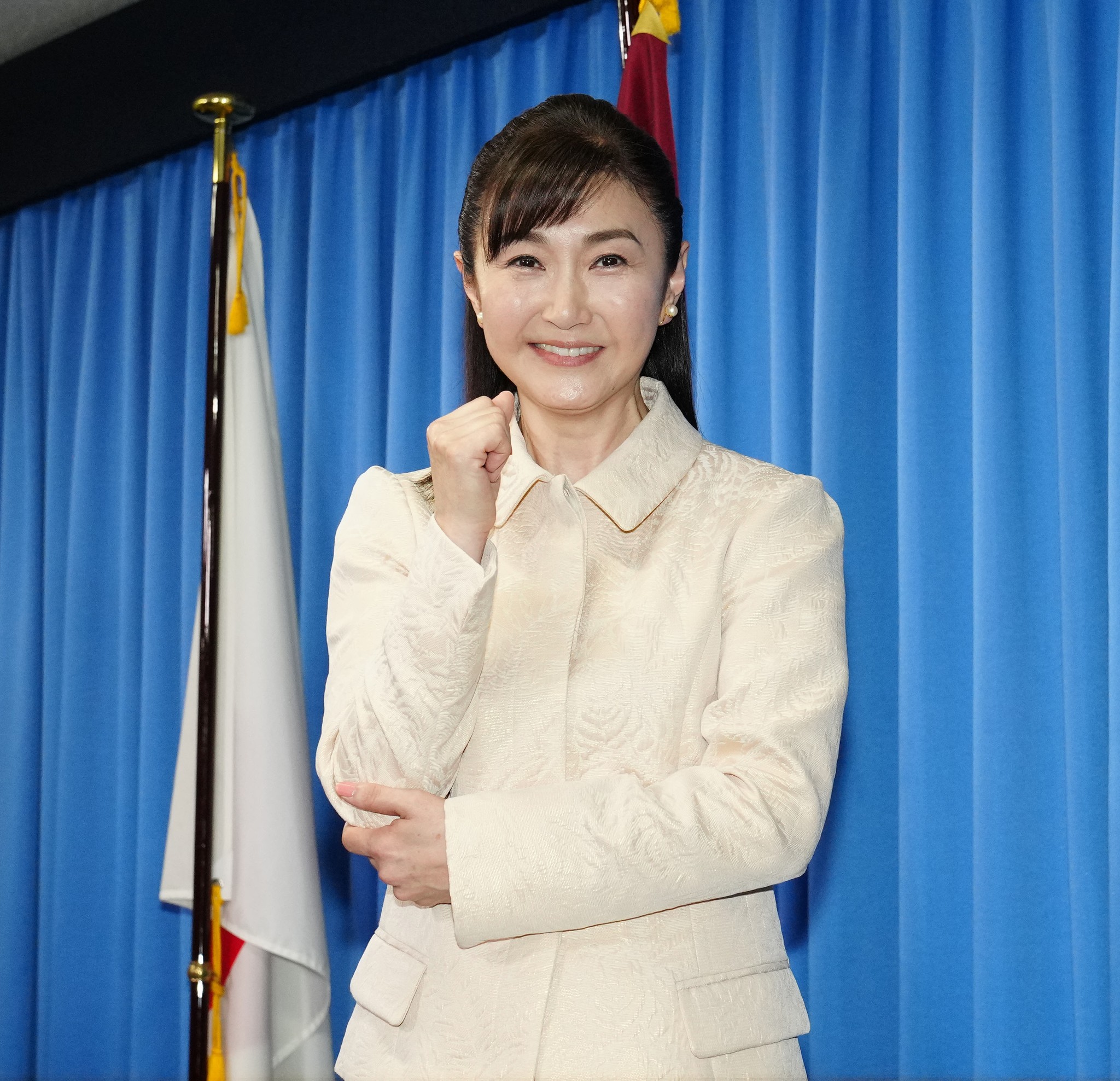 av生稲 参院東京選挙区出馬の生稲晃子、蓮舫氏との激突へ静かな闘志「頑張ります」｜よろず〜ニュース