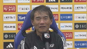 【速報】Ｊ２ベガルタ仙台　森山佳郎監督（５７）　来季も続投決定