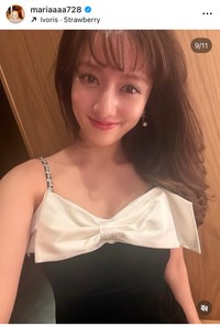 谷まりあインスタグラム＠mariaaaa728より