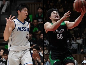 日体大と白鷗大がアジアのバスケトップトーナメント参戦　AUBLが中国・杭州で8月...