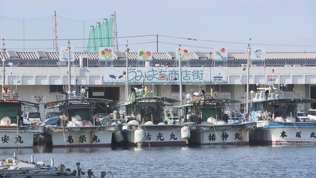 うみまち商店街の飲食店で火事　店主が負傷し救急搬送　香川・高松市