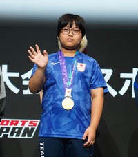 イベントに登壇した栗原悠輝