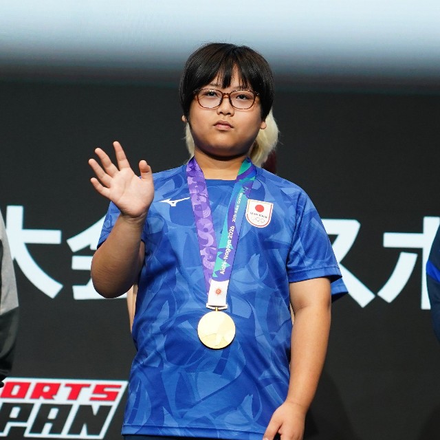 イベントに登壇した栗原悠輝