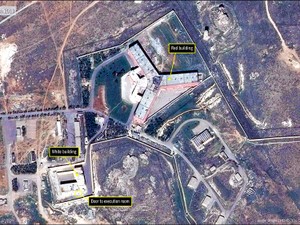 シリアの「秘密刑務所」で続く拷問、レイプ、そして死