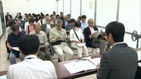 岡山市役所の本庁舎建て替えへ　住民向けに基本構想の説明会