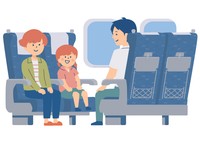 新幹線の車内　※画像はイメージです（perisuta/stock.adobe.com）