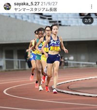 佐藤早也伽(@sayaka_5.27)さんのインスタグラムより