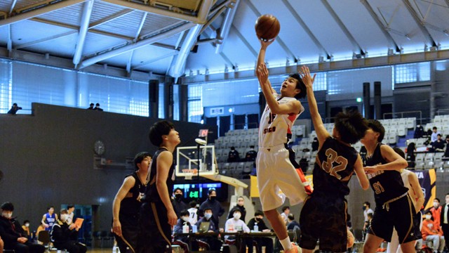 神奈川県高校新人バスケットボール大会2022