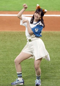 日向坂46・藤嶌果歩