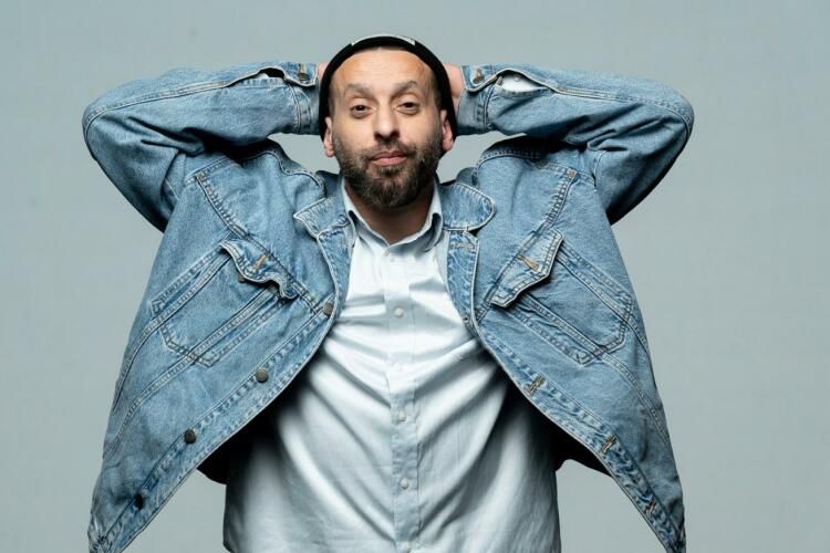 パレスチナ屈指のヒップホップグループ「DAM」のタメール・ナファル