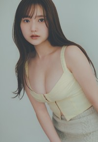 「BLT MONSTER Round 8」セブンネットショッピング購入特典生写真【鈴木くるみ（AKB48）】