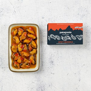 海をクリーンにするごちそう！「パタゴニア プロビジョンズ」から、ムール貝の缶詰に新フレーバーが登場。