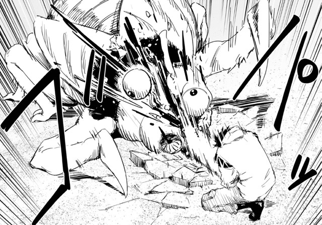 【漫画】『もいもん』46　©Kizuku/SQUARE ENIX