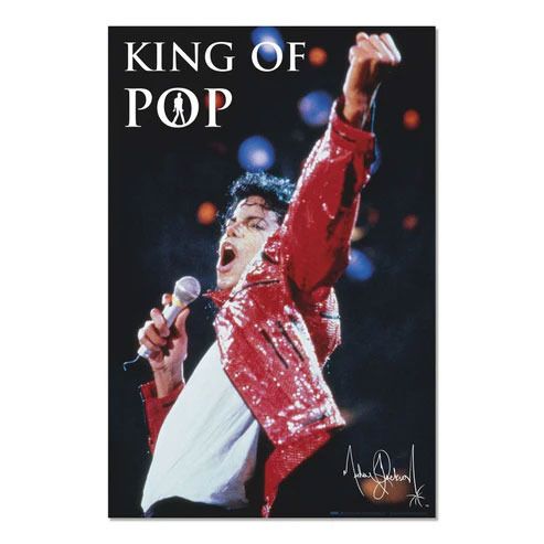 世界限定800体スタチューから名盤Tシャツまで！マイケル・ジャクソン