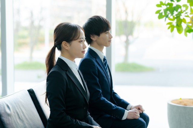 直感で企業の「アリ／ナシ」を判断した経験があるZ世代が8割超　※画像はイメージです（wheeljack/stock.adobe.com）