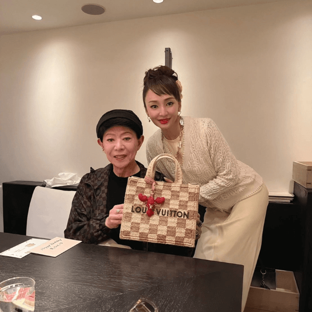 美川憲一のアメーバブログより