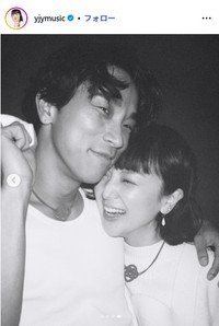 松田ゆう姫のインスタグラム@yjymusicより