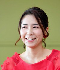 緒方かな子(2018年)
