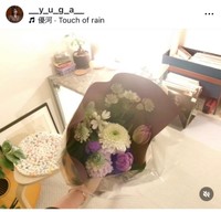 優河（@__y_u_g_a__）さんのインスタグラムより