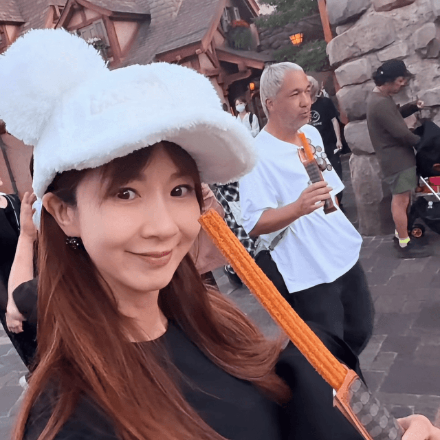ほしのあき（@akihoshino_official）さんのインスタグラムより